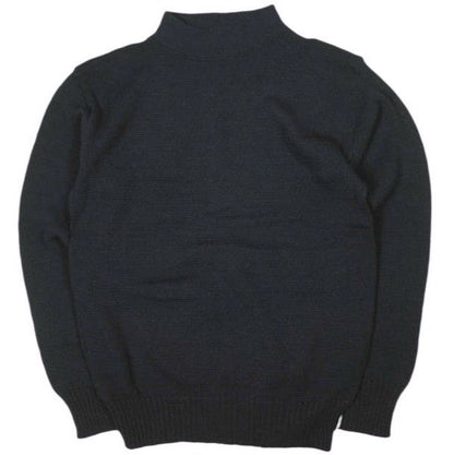 アナトミカ MOC NECK SWEATER ウールニット