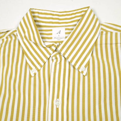 アナトミカ BD SHIRT コットンシャツ