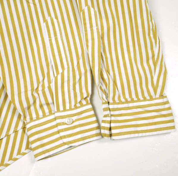 アナトミカ BD SHIRT コットンシャツ