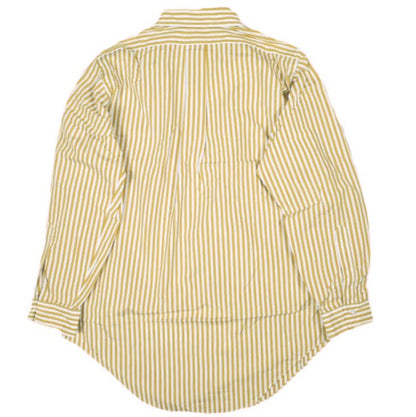 アナトミカ BD SHIRT コットンシャツ