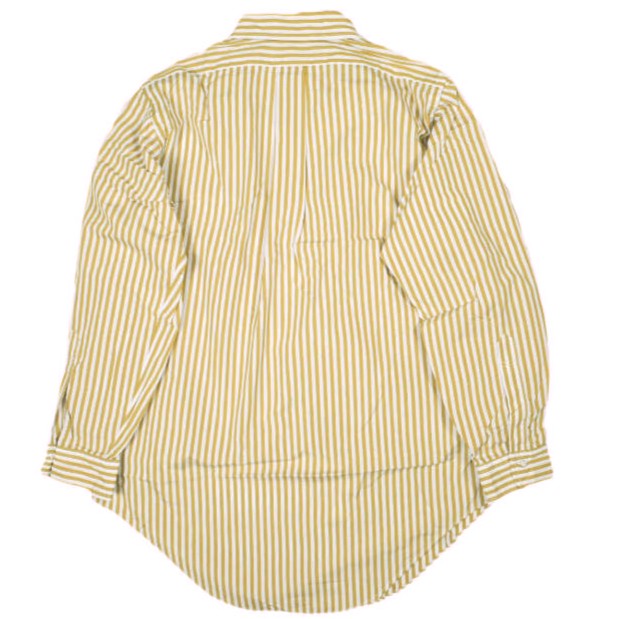 アナトミカ BD SHIRT コットンシャツ