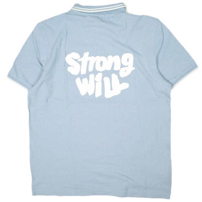 コムデギャルソンシャツ フレッドペリー Strong Will コットン トップス 限定