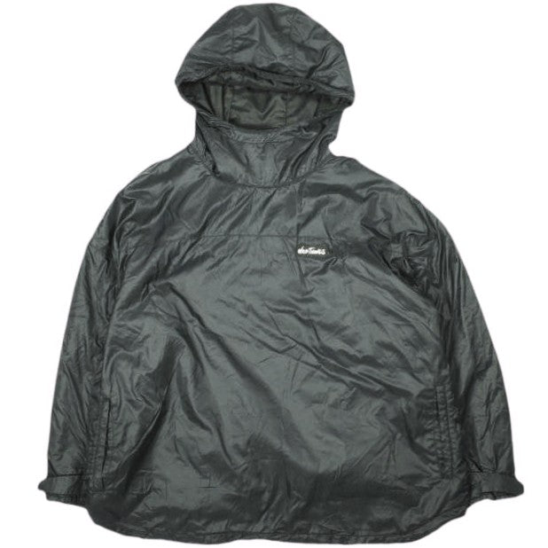 ワイルドシングス Primaloft インナーフード プルオーバージャケット