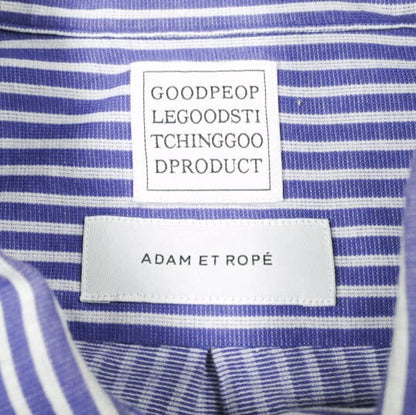 アダムエロペGOOD PEOPLE GOOD STITCHING GOOD PRODUCT Balancircularニットシャツ