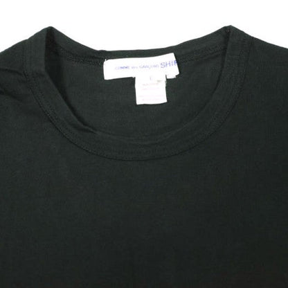 コムデギャルソンシャツ コットンジャージーTシャツ