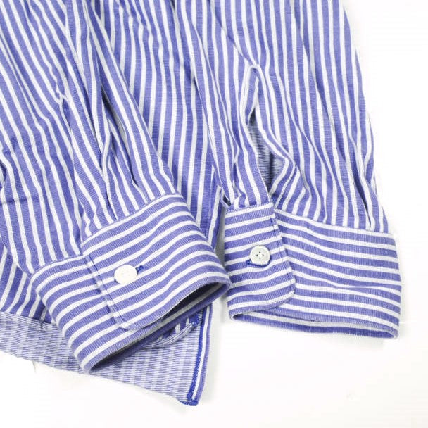 アダムエロペGOOD PEOPLE GOOD STITCHING GOOD PRODUCT Balancircularニットシャツ