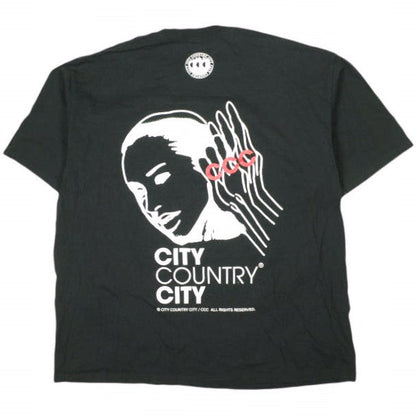 シティーカントリーシティービューティーアンドユースユナイテッドアローズ コットンTシャツ 限定