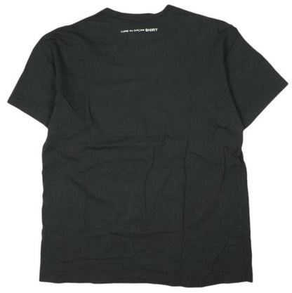 コムデギャルソンシャツ コットンジャージーTシャツ