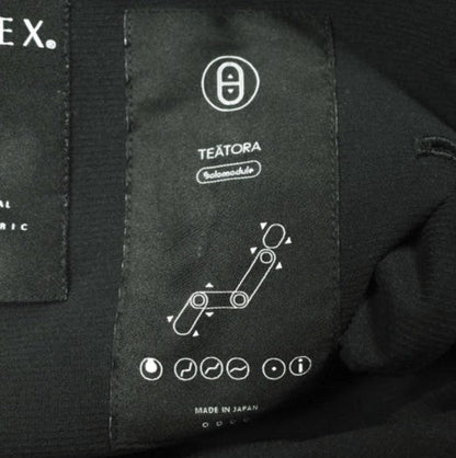 テアトラ Wallet JKT SOLOMODULE アウター