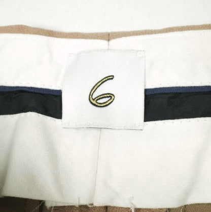 ロクビューティーアンドユースユナイテッドアローズGEORGETTE TUCK PANTSパンツ