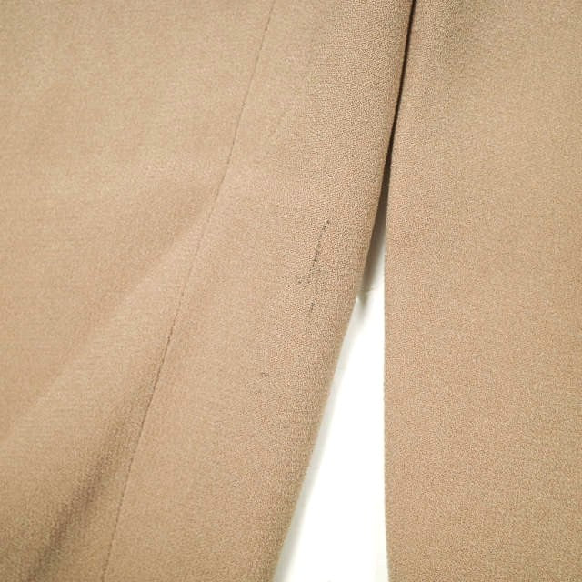ロクビューティーアンドユースユナイテッドアローズGEORGETTE TUCK PANTSパンツ