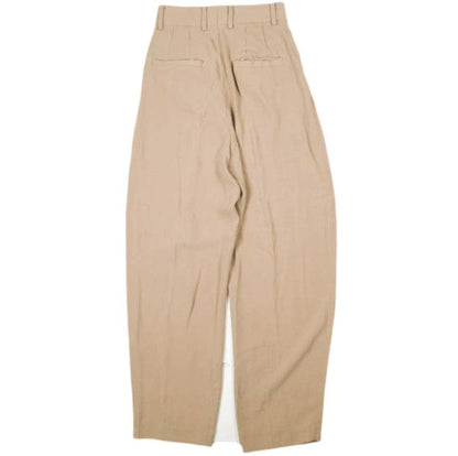 ロクビューティーアンドユースユナイテッドアローズGEORGETTE TUCK PANTSパンツ