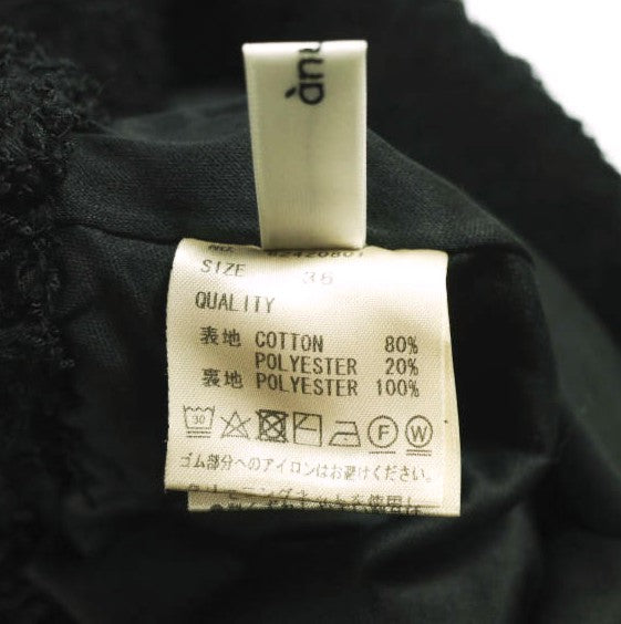 アンヌーク Knotyarn Knit ニットスカート