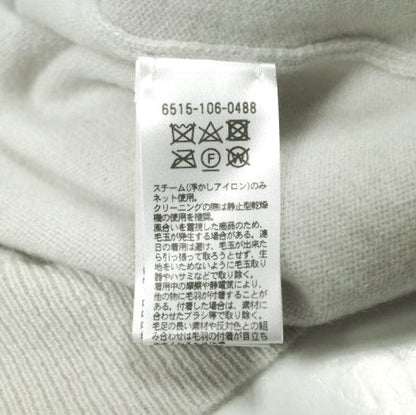 ドゥロワー 14Gカシミヤカーディガン
