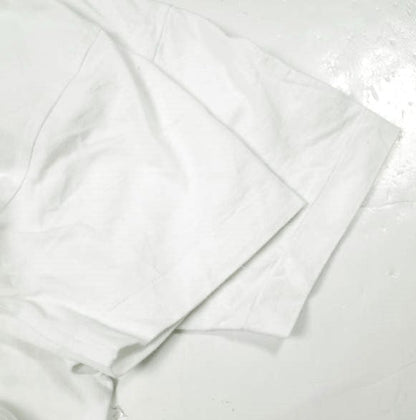 コムデギャルソン LOGO PRINT コットンTシャツ