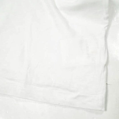 コムデギャルソン LOGO PRINT コットンTシャツ