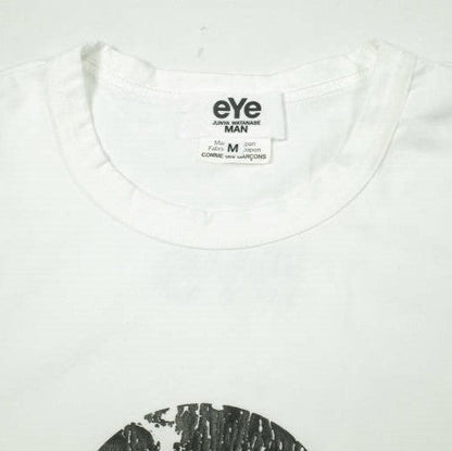 アイコムデギャルソンジュンヤワタナベマン コットンTシャツ