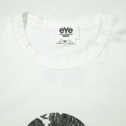 アイコムデギャルソンジュンヤワタナベマン コットンTシャツ