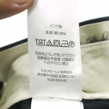 ポロラルフローレン THE WHITMAN CHINO コットンパンツ