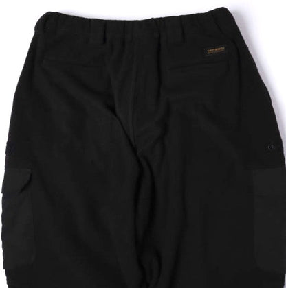 タイトブースプロダクション Chaos Fishing Club フリースカーゴパンツ