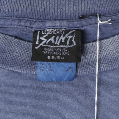 セントマイケル Babylon BBLN LS TEE SAINT BABYLON コットン ロングスリーブTシャツ