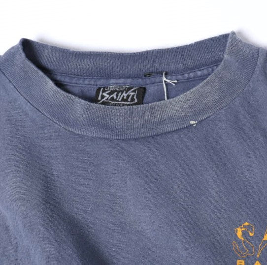 セントマイケル Babylon BBLN LS TEE SAINT BABYLON コットン ロングスリーブTシャツ