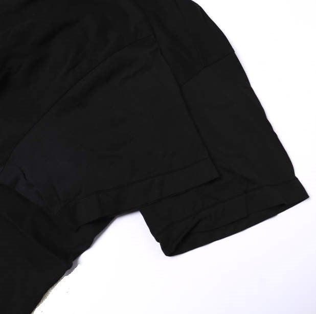 ストーンアイランド コットンクルーネックTシャツ