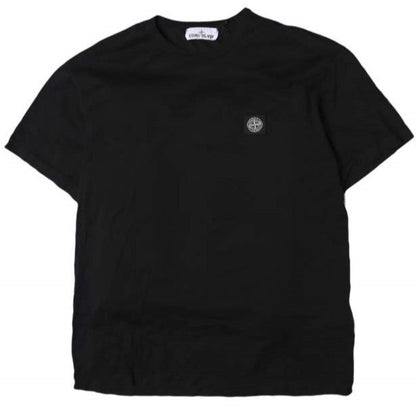 ストーンアイランド コットンクルーネックTシャツ