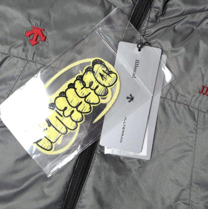 デサントオルテライン×JJJJound リバーシブル中綿ベスト Limited