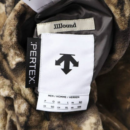 デサントオルテライン×JJJJound リバーシブル中綿ベスト Limited