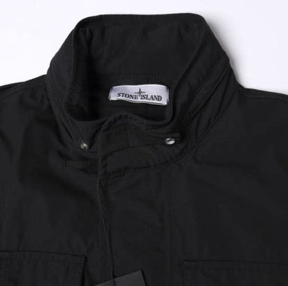 ストーンアイランド Micro Twill フィールドジャケット