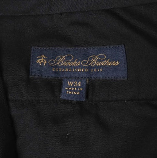 ブルックスブラザーズ Hudson Classic Twill チノパンツ