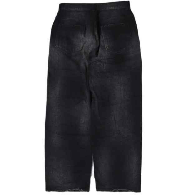アンセルム AGING TAPERED 5P DENIM PANTS デニムパンツ