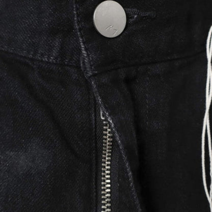アンセルム AGING TAPERED 5P DENIM PANTS デニムパンツ
