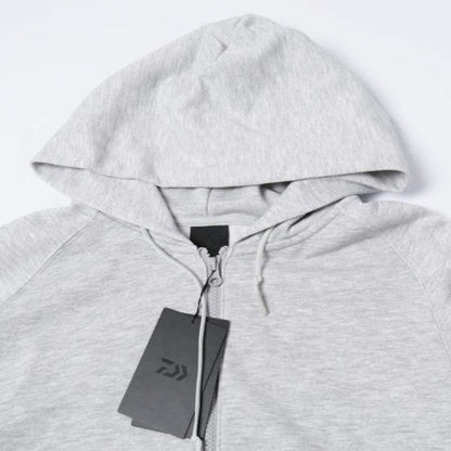 ダイワピア39 TECH SWEAT FREEDOM ZIP PARKA ポリエステルパーカー