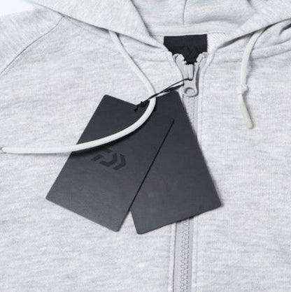 ダイワピア39 TECH SWEAT FREEDOM ZIP PARKA ポリエステルパーカー