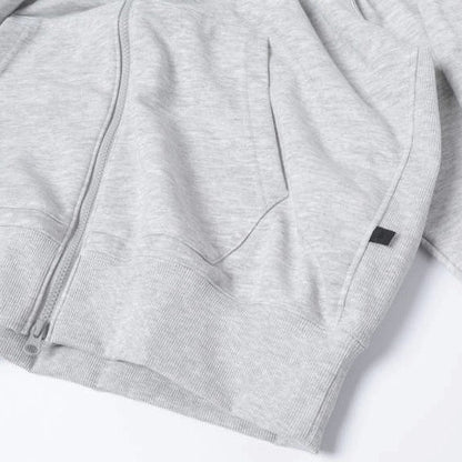 ダイワピア39 TECH SWEAT FREEDOM ZIP PARKA ポリエステルパーカー