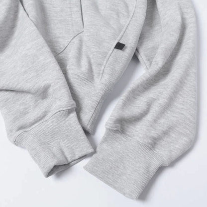 ダイワピア39 TECH SWEAT FREEDOM ZIP PARKA ポリエステルパーカー