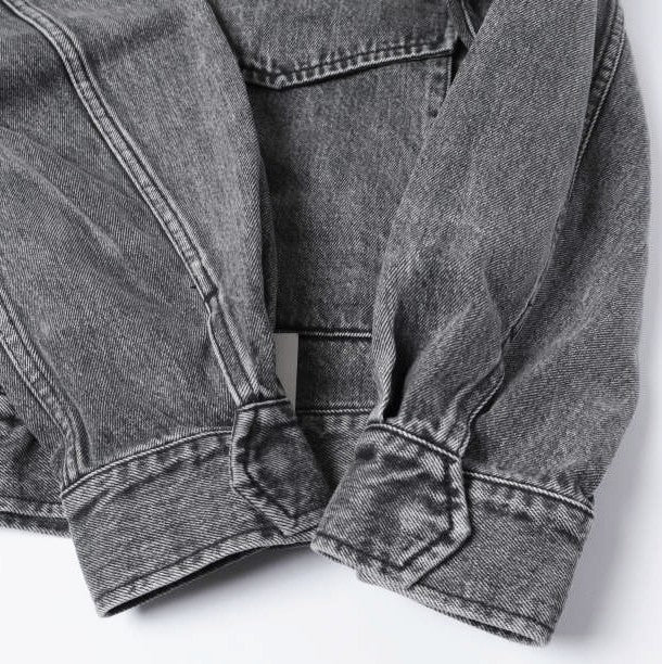 グラフペーパー SELVAGE DENIM ジャケット