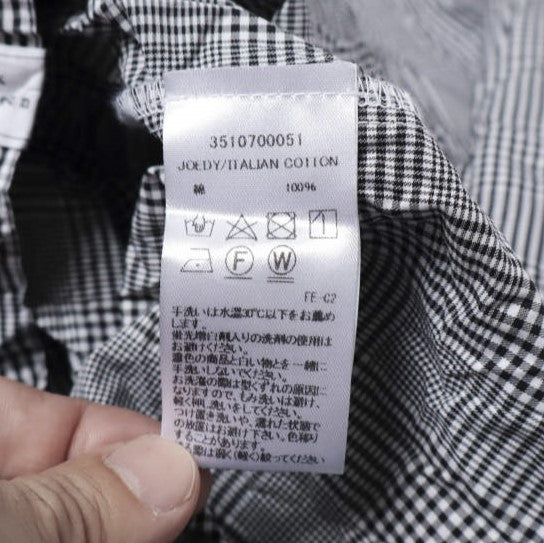 フランクアンドアイリーン JOEDY ITALIAN COTTON トップス