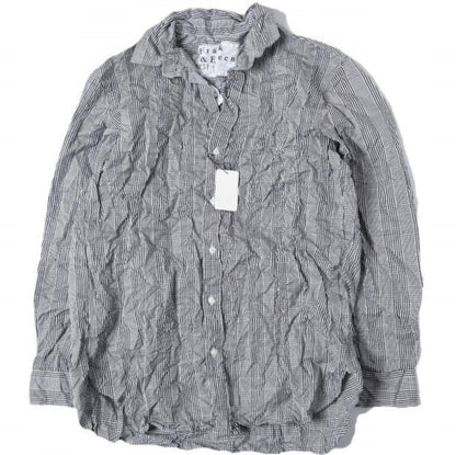 フランクアンドアイリーン JOEDY ITALIAN COTTON トップス