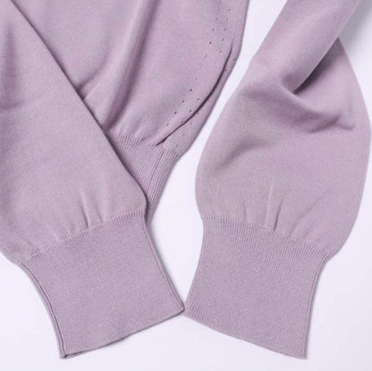 ハイク CREW NECK SWEATER コットンセーター