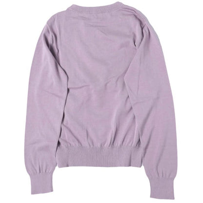 ハイク CREW NECK SWEATER コットンセーター