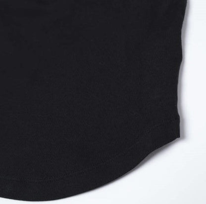 クラネ ONE SHOULDER RIB タンクトップ