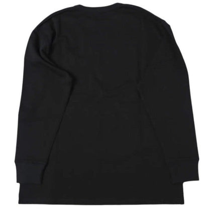 ビューティフルピープル suvin compact jersey タイポグラフィー ロングTシャツ