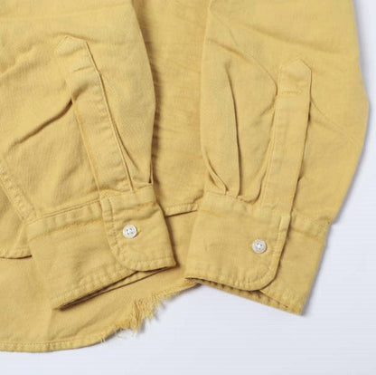 フランクアンドアイリーン EILEEN ITALIAN COLOR DENIM トップス