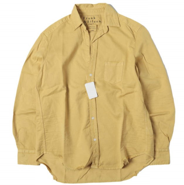 フランクアンドアイリーン EILEEN ITALIAN COLOR DENIM トップス