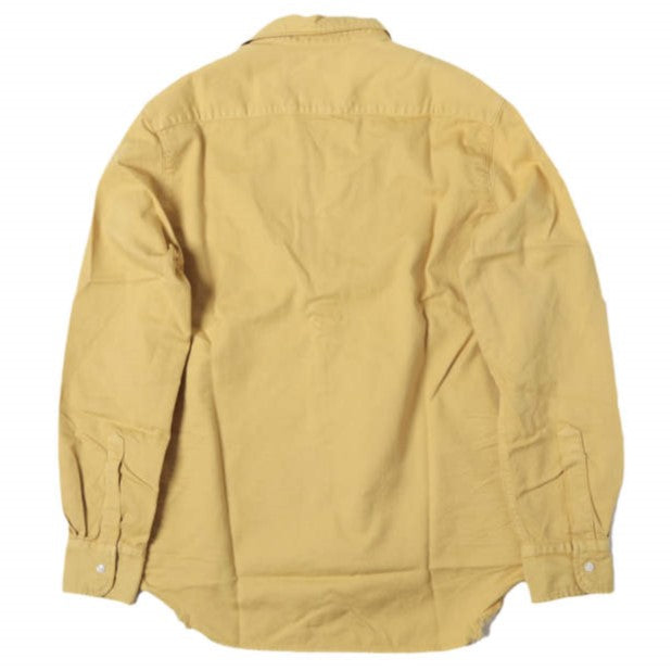 フランクアンドアイリーン EILEEN ITALIAN COLOR DENIM トップス
