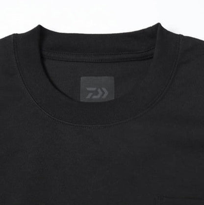 ダイワピア39 TECH W POCKET CREW TEE ポリエステル Tシャツ