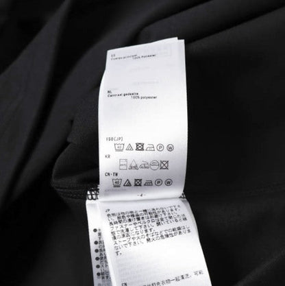 ダイワピア39 TECH W POCKET CREW TEE ポリエステル Tシャツ